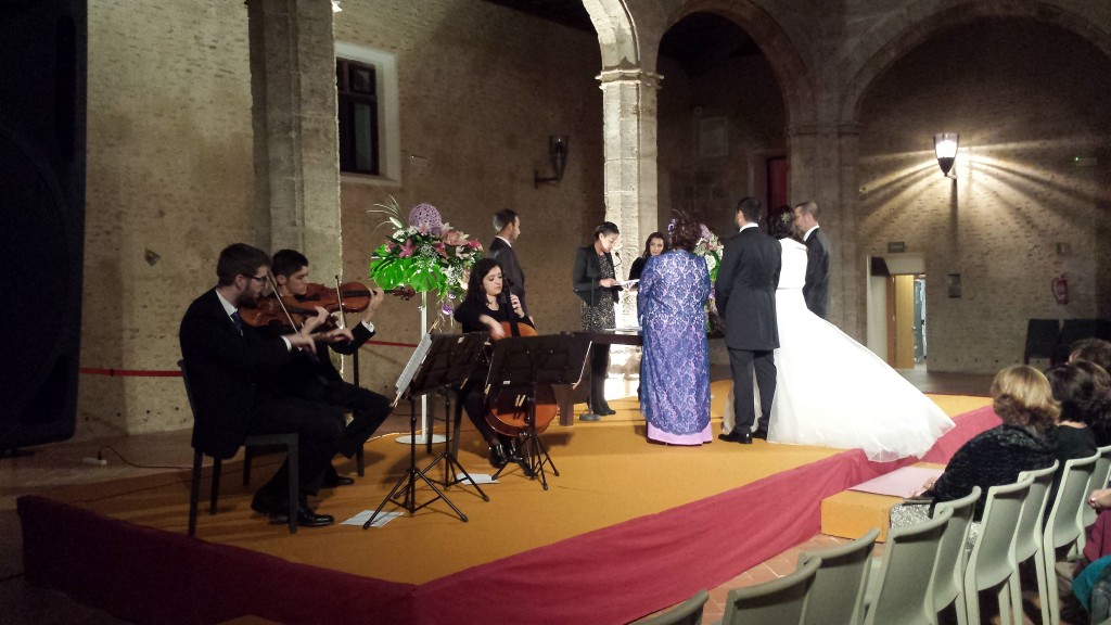 Músicos para bodas, eventos y celebraciones Valencia